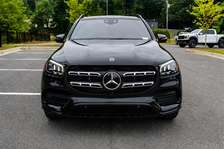 MERCEDES-BENZ GLS 450 2022 AMG