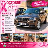 BMW X3 2014