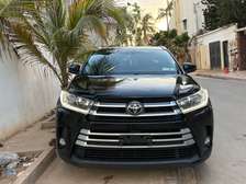 Toyota highlander
