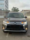 Mitsubishi outlander 2018