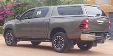 TOYOTA HILUX 2021