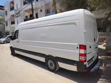 Mercedes sprinter