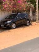 Hyndai santafe Année 2014
