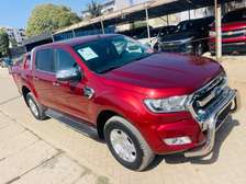 Ford ranger limited 2017