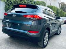 Hyundai Tocsun diesel venant