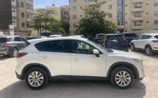 Mazda cx5 2015