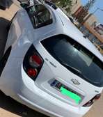 Chevrolet aveo 2012
