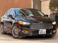 Ford fusion titanium