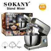 Robot pâtissier 8 Litres Sokany