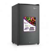 REFRIGERATEUR ROCH BAR 1PORTE GRIS RFR120S