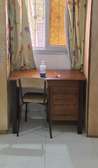 Bureau - Table de travail en bois Djibitou