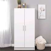 Armoire 2 battants 95×45×75