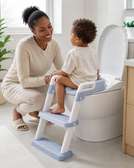 Réducteur toilettes enfant - Apprentissage simplifié