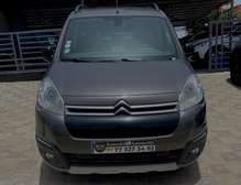 Citroën berlingo 2017