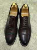 Chaussures Richelieu cuir homme