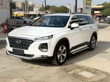 Hyundai santafé 2019 -7 Places