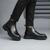 Des chaussures d’homme
