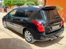 Peugeot 308 breck