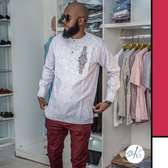 Chemise africaine