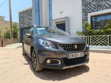 Peugeot 2008   année 2017