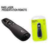 Pointeur laser R400 logitech
