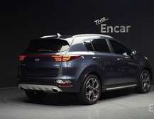 Kia Sportage diesel 2019 full options