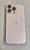 IPHONE 16 PRO MAX SIM PHYSIQUE 256GO