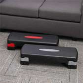 Stepper aérobic multifonction