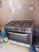 Cuisinière à gaz ROCH 5 feux à vendre
