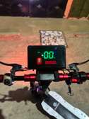 Trottinette électrique Chenxian 85 km/h 40km autonomie