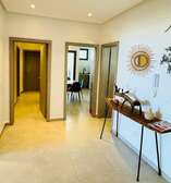 Appartement 3 pièces avec vue/mer à ngor