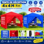 Tente de Réception 4x4 m