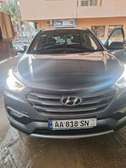 Hyundai Santafe 2016