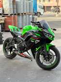Kawasaki ninja 650 2022