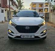 Hyundai Tucson 2017