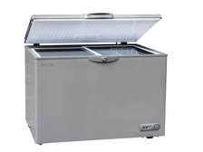 CONGELATEUR 400LITRES FINIX HORIZONTAL GRIS FIN400