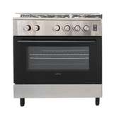 Cuisinière Tecnolux 5 Feux 80x60 Gaz