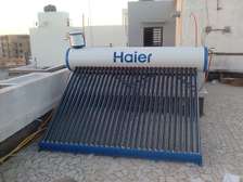 CHAUFFE EAU SOLAIRE HAIER 150L 200L 300L