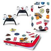 Autocollant PlayStation 5 slim autocollant Play 5 stamdo