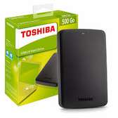 DISQUE DUR EXTERNE TOSHIBA 4 TERA