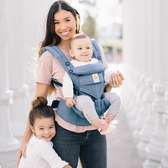 Porte-bébé kangourou ergonomique – De 3 à 20 kg