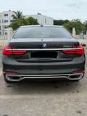 Bmw 740 Li