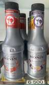 SIROP MONIN préparation à base de fruits