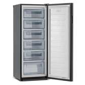 CONGELATEUR SMART TECHNOLOGY VERTICAL 6TIROIRS GRIS STCD348