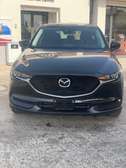 Mazda CX5 année 2017