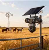 Caméra solaire