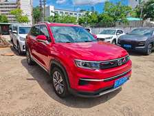 CHANGAN CS35 PLUS 2020