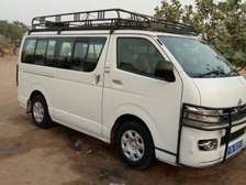 Location de minibus