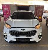 Kia Sportage diesel full options