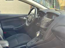 FORD FOCUS 2018